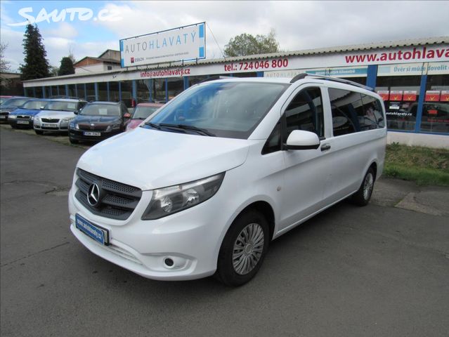 Mercedes Vito